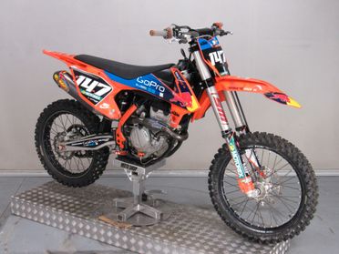 Ktm SX 250 F SCARICO FMF