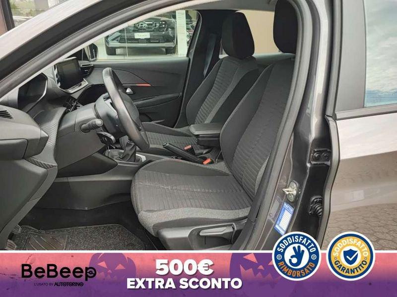 Peugeot 208 1.2 PURETECH ALLURE S&S 75CV