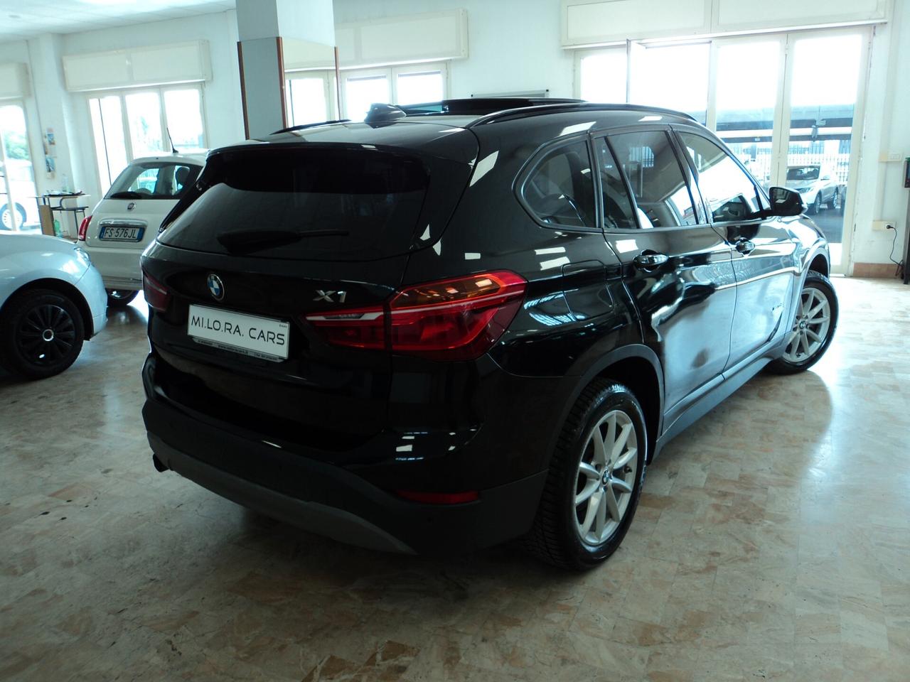 Bmw X1 xDrive18d Business