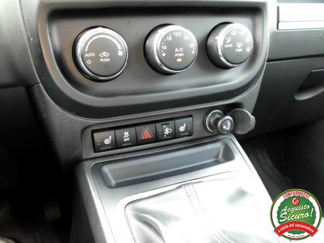 JEEP Compass 2.2 CRD Limited 4WD
