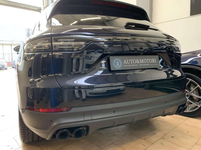 Porsche Cayenne Cayenne 2.9 S tiptronic