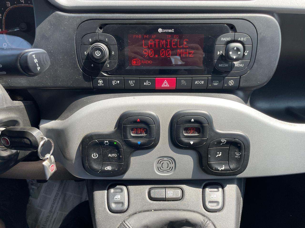 Fiat Panda 1.2 CITY CROSS 69CV GPL