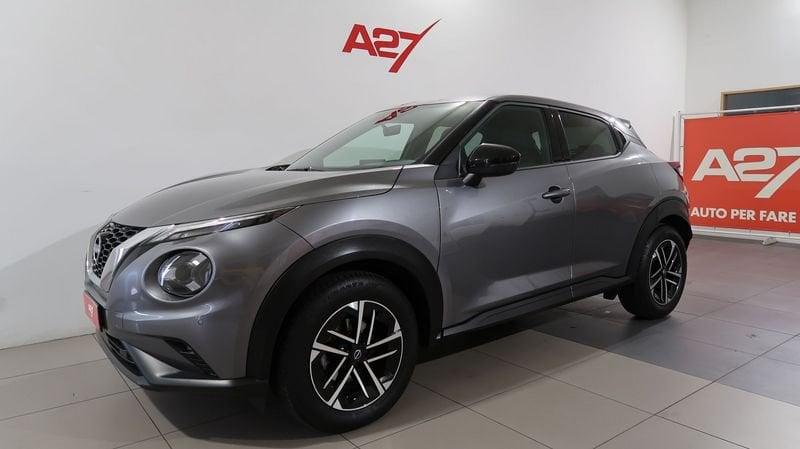 Nissan Juke Juke 1.0 DIG-T 114 CV DCT N-Connecta #VARI COLORI#C.AUTOM.#