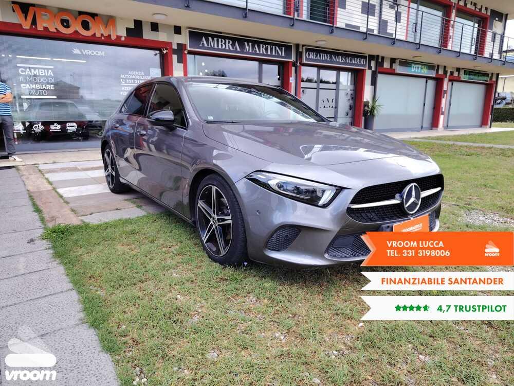 MERCEDES Classe A (W177) A 180 d Automatic ...
