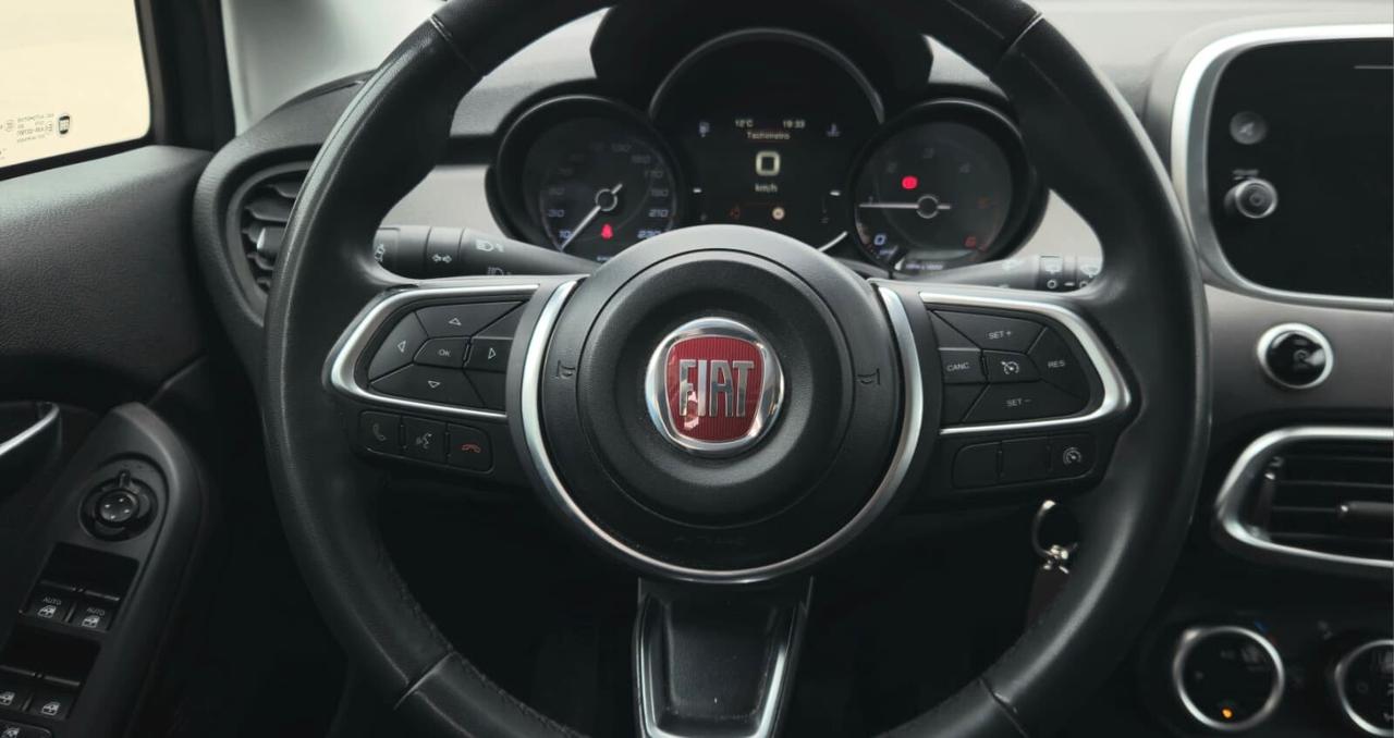 Fiat 500X 1.3 MultiJet 95CV Cross