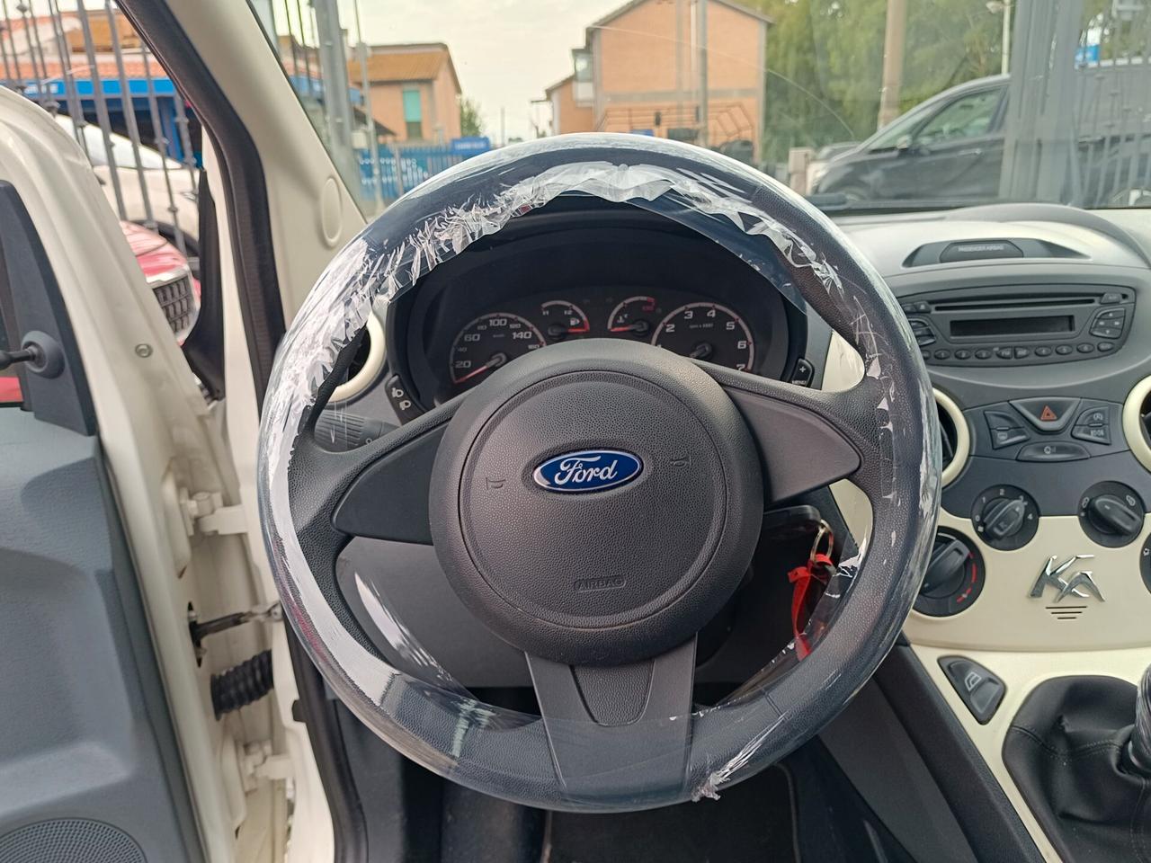 Ford Ka 1.2 8V 69 CV Individual