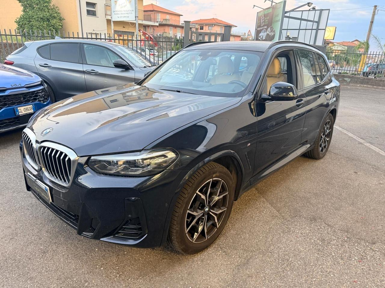 Bmw X3 M xDrive20d 48V Msport