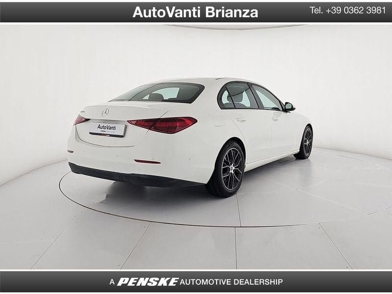 Mercedes-Benz Classe C C 220 d Mild hybrid Business