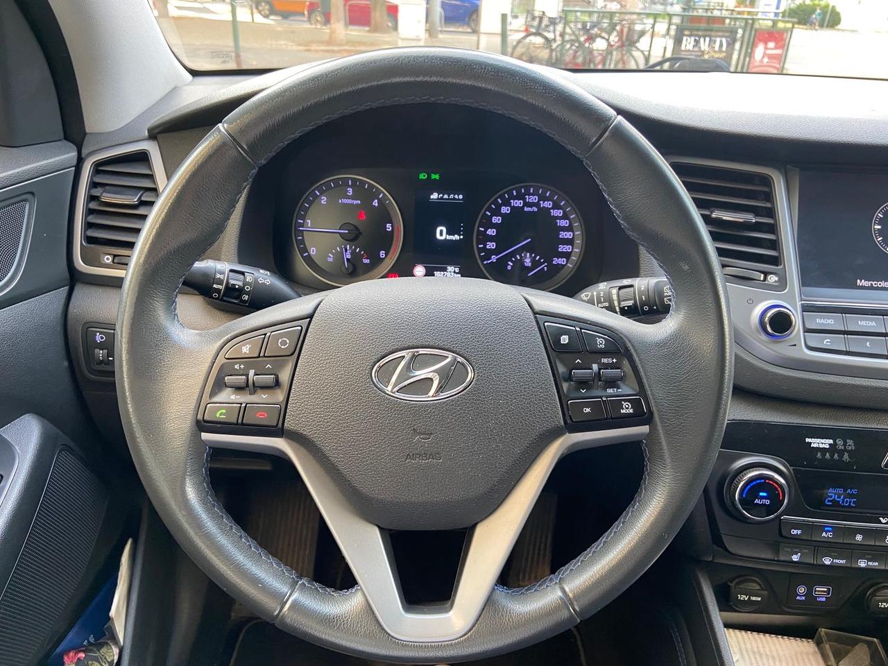 Hyundai Tucson Xpossible 1.7 CRDi #12143