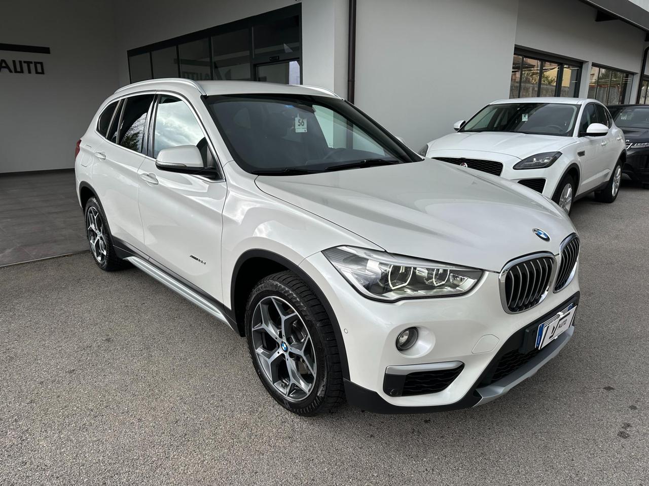 BMW X1 xdrive18d xLine auto