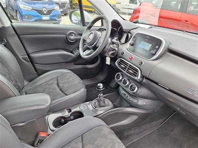 Fiat 500X 1.6 Multijet Cross