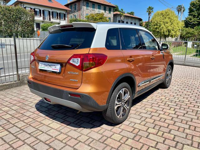 SUZUKI Vitara 1.6 DDiS 4WD AllGrip DCT V-Top
