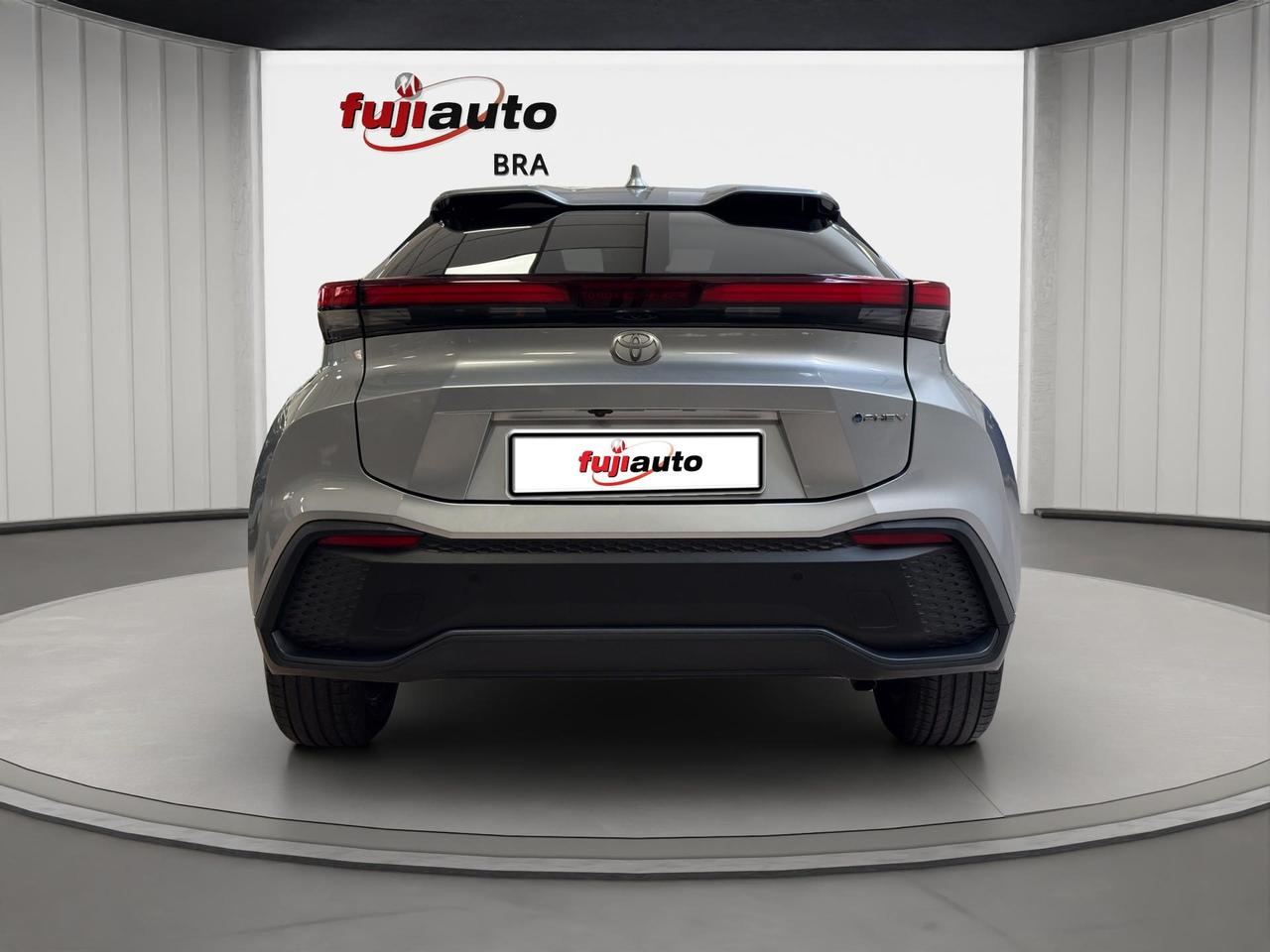 Toyota C-HR 2.0 phev Trend eco fwd e-cvt