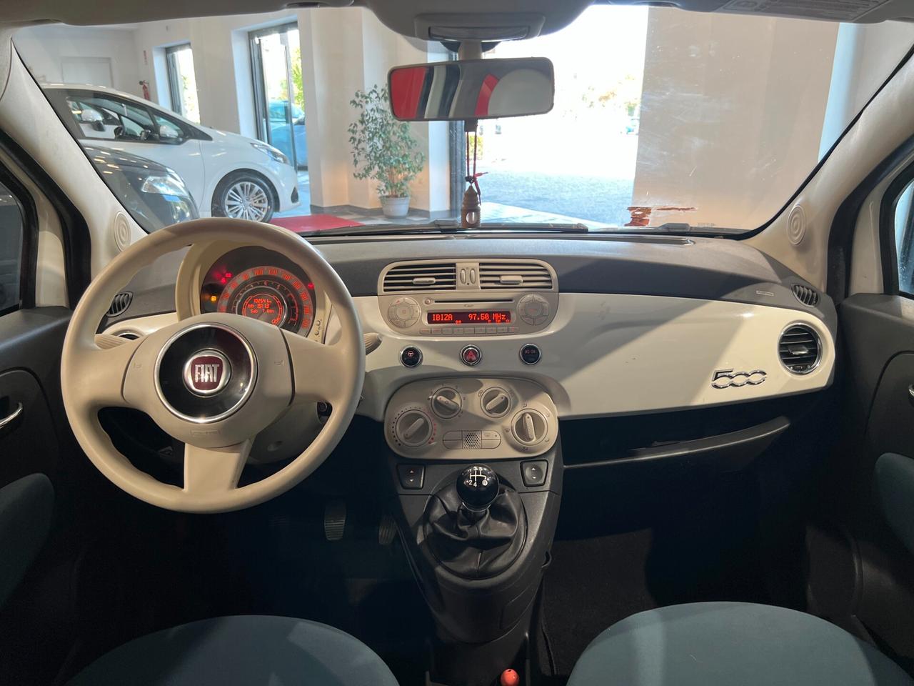 Fiat 500 1.2 Pop Star