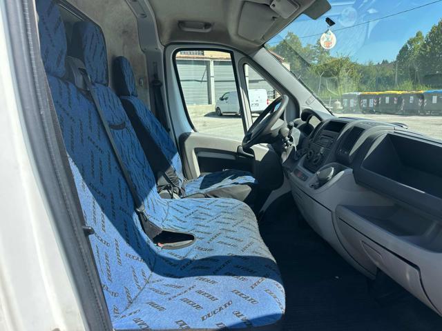 FIAT Ducato Maxi MJT Furgone senza nessun lavoro da fare