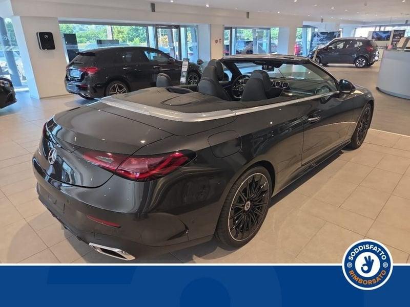 Mercedes-Benz CLE Cabrio CLE 220d Cabrio AMG Line Advanced