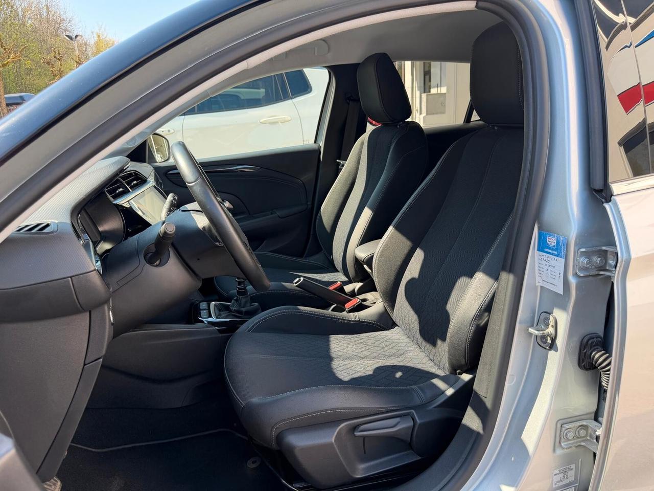 Opel Corsa 1.2 100CV Elegance UNICO PROPRIETARIO