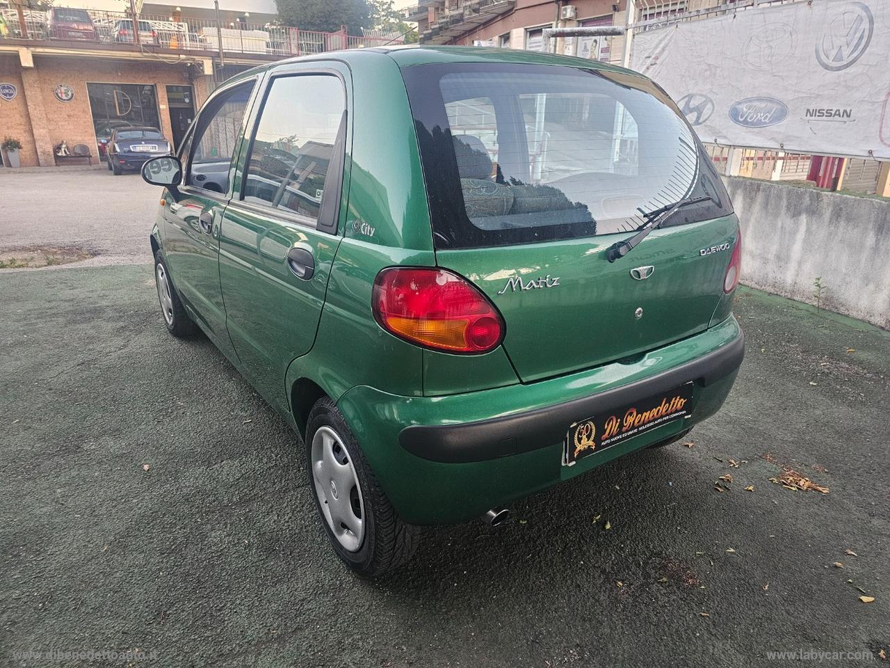 DAEWOO Matiz 800 SE City
