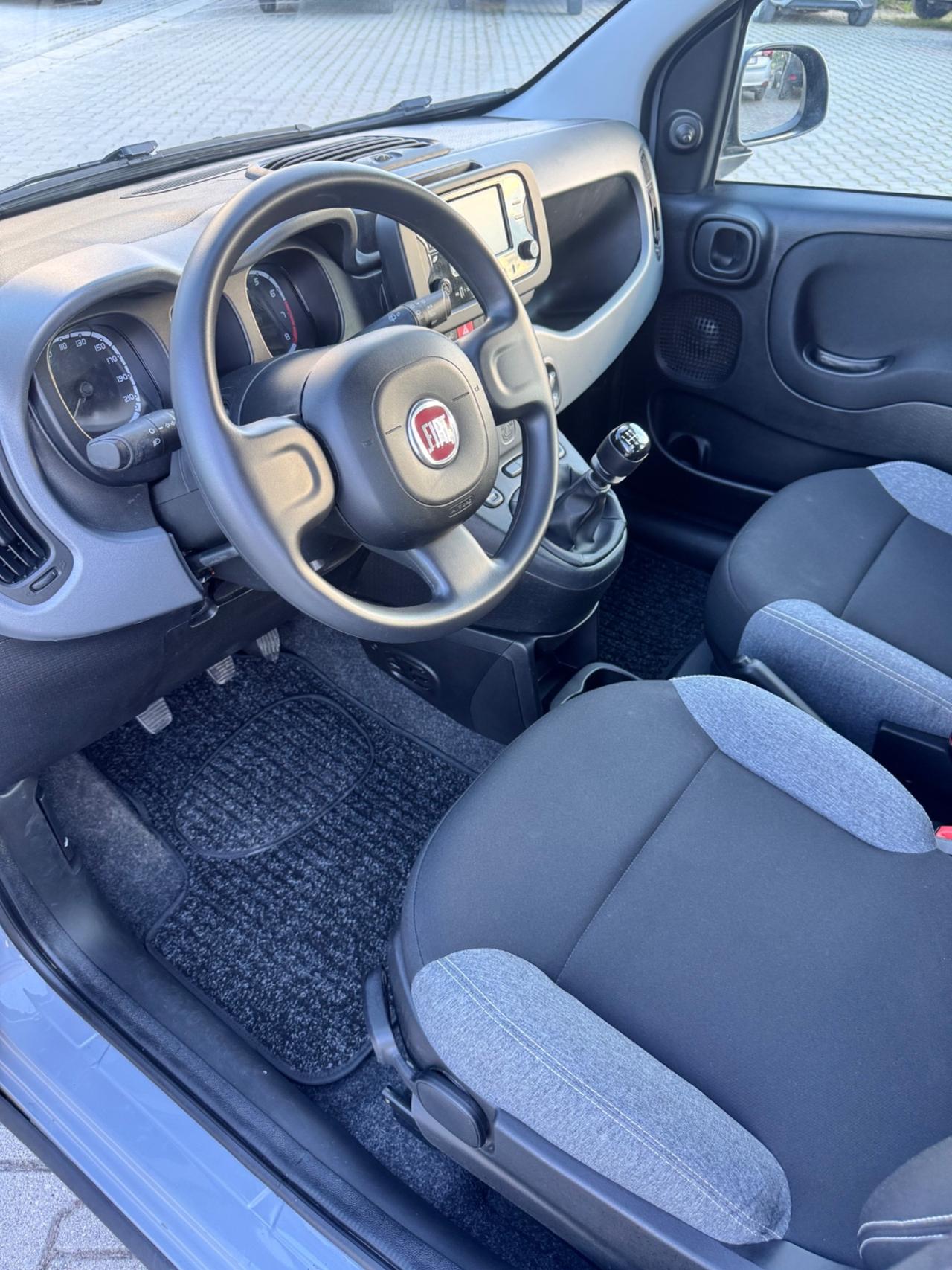 Fiat Panda 1.0 FireFly S&S Hybrid City Life