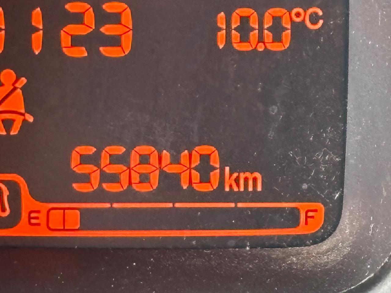 Fiat Panda 0.9 TwinAir Turbo Natural Power LOUNGE Van 2 posti