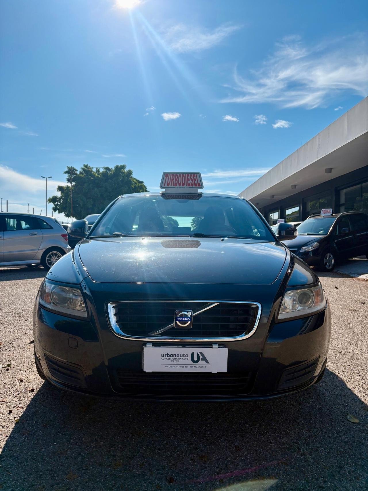 Volvo V50 1.6 D DRIVe