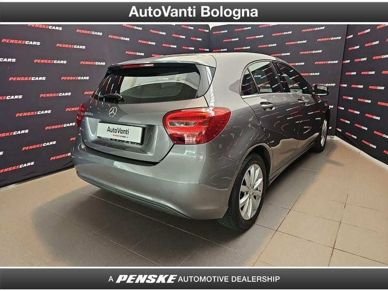 Mercedes-Benz Classe A A 160 d Automatic Business
