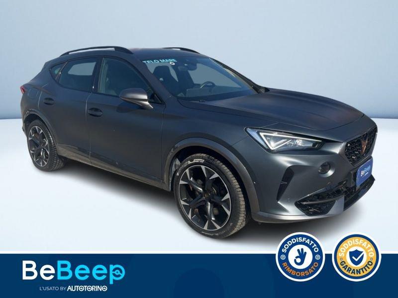 Cupra Formentor 2.0 TSI VZ 4DRIVE 310CV DSG