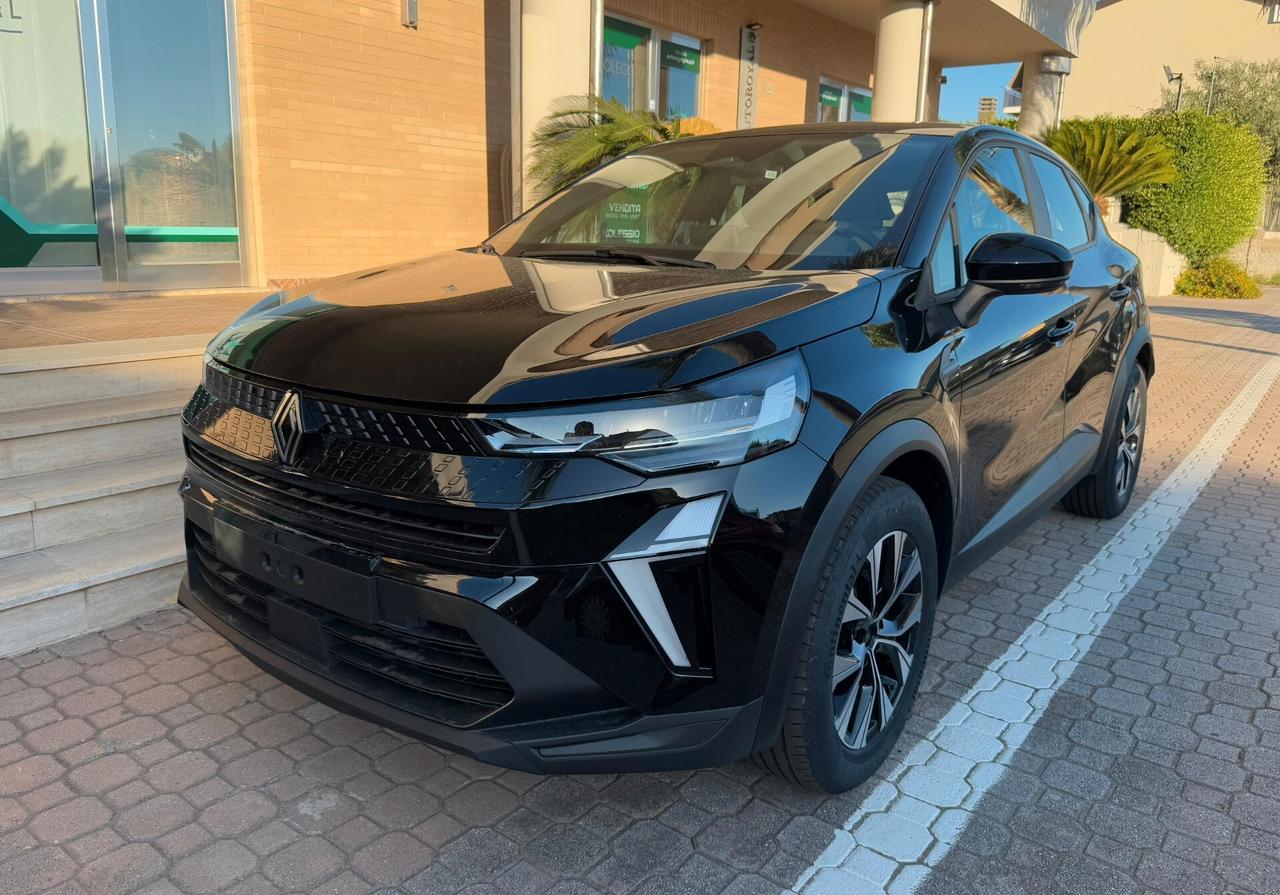 Renault Captur ECO-G Evolution