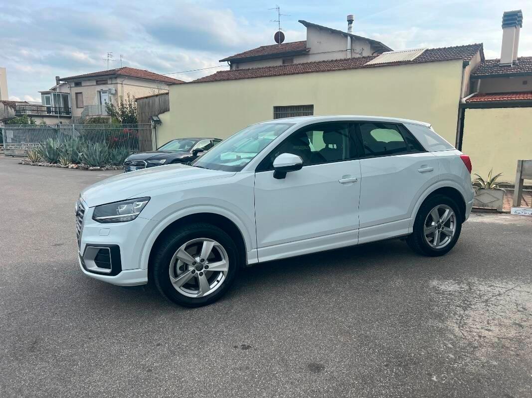 Audi Q2 1.6 tdi Sport