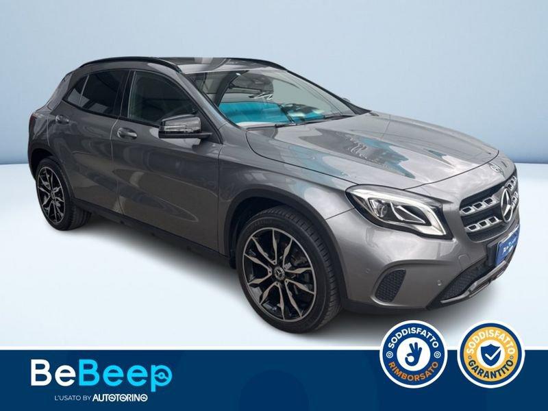 Mercedes-Benz GLA 220 D NIGHT EDITION 170CV AUTO