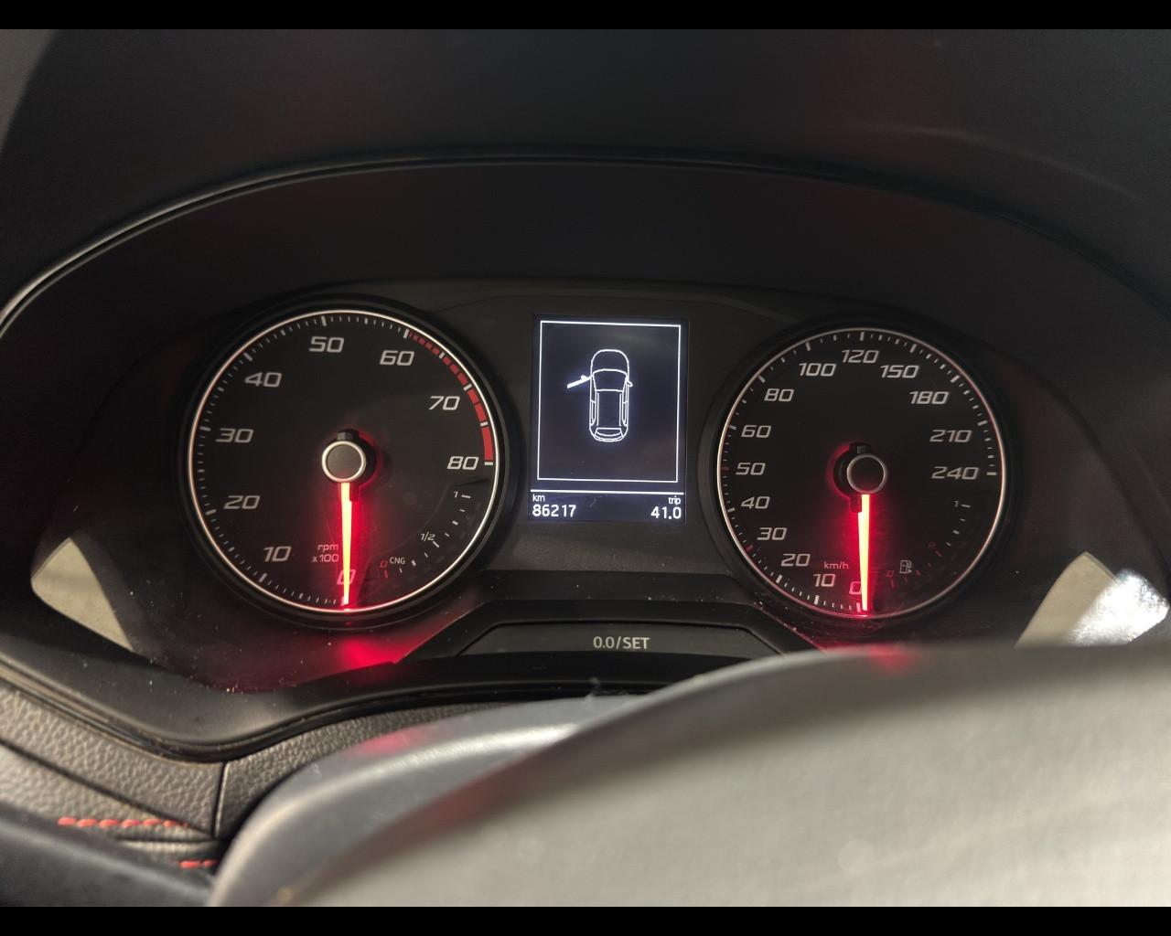 SEAT Arona - Arona 1.0 TGI FR