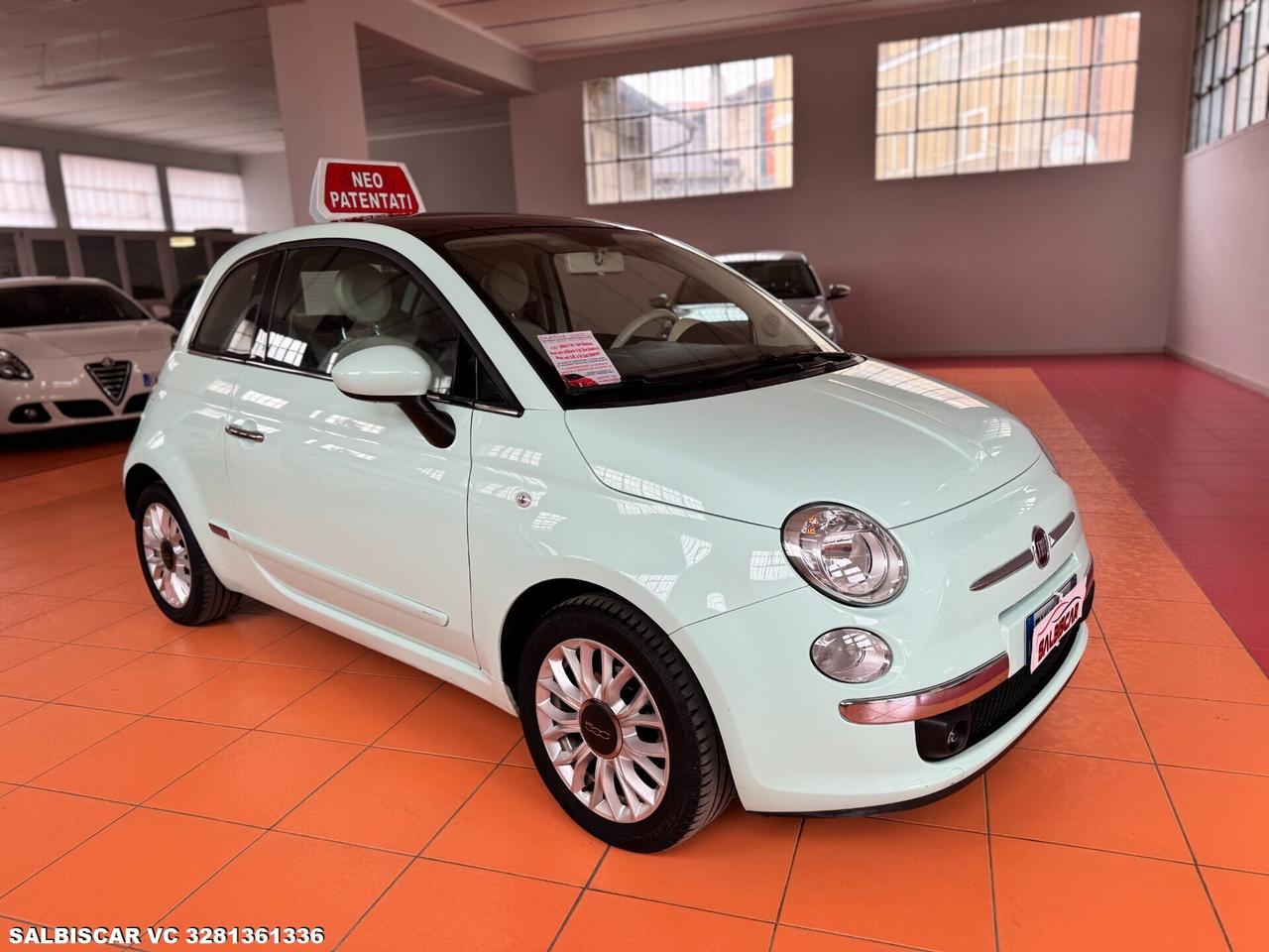 Fiat 500 1.2 EasyPower Lounge