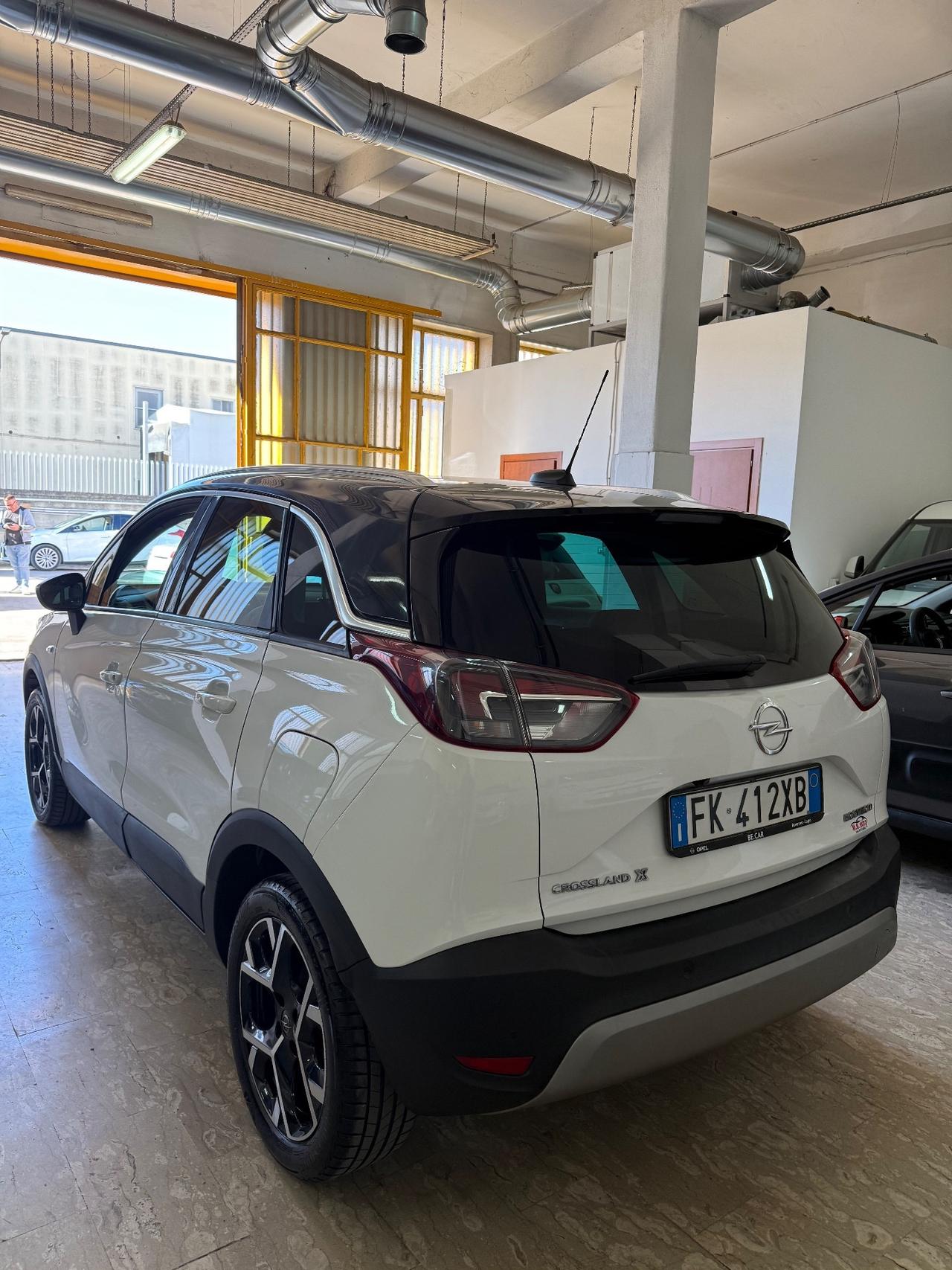 Opel Crossland X 1.6 diesel Start&Stop Ultimate full optional