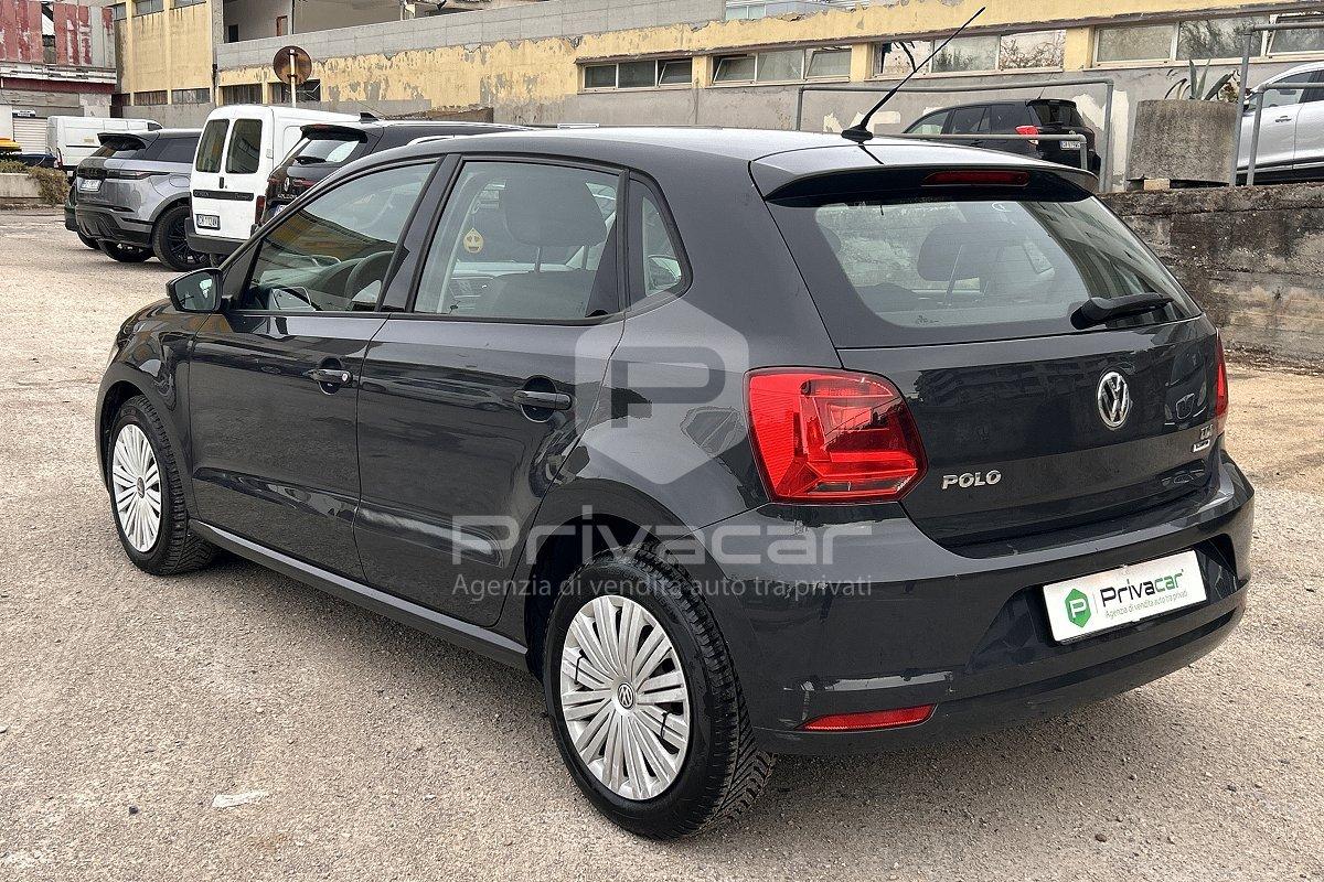 VOLKSWAGEN Polo 1.4 TDI 5p. Business Trendline BMT