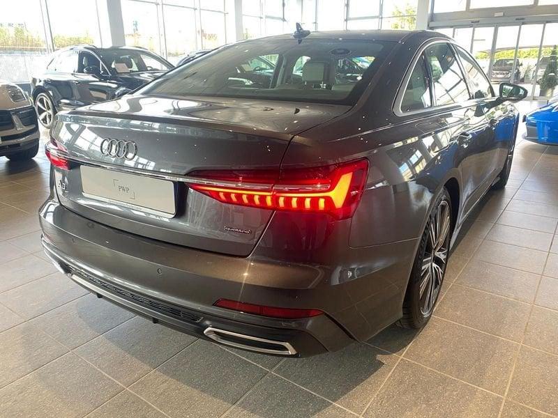 Audi A6 A6 50 3.0 TDI quattro tiptronic Business Design