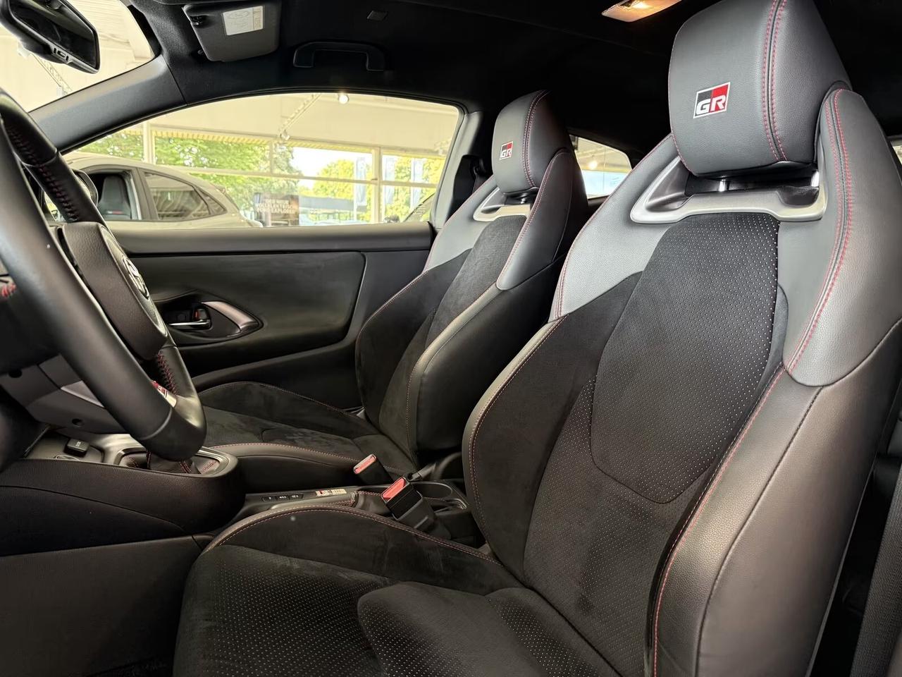 Toyota Yaris 1.6 Turbo 3 porte GR Performace