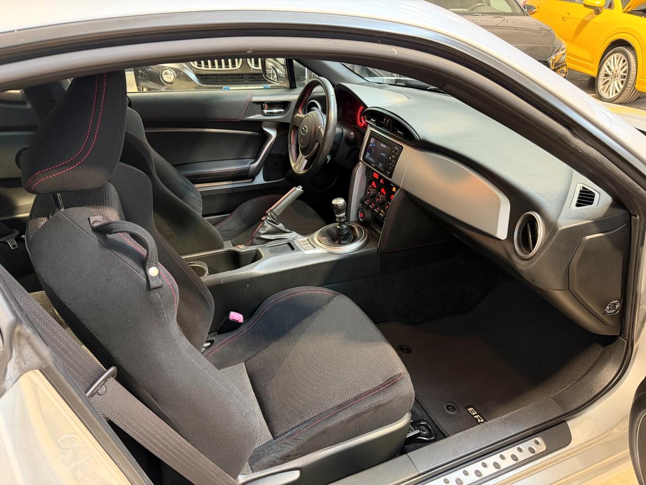 Subaru BRZ 2.0 UNICOPROPRIETARIO-TAGLIANDI