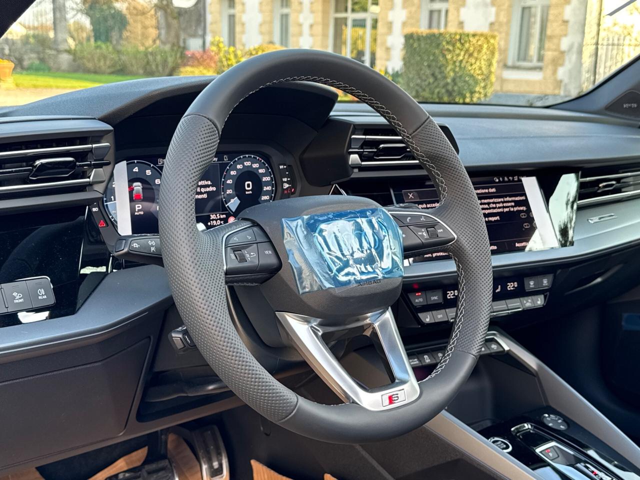 Audi A3 SPB TFSI 110 kW S tronic line edition