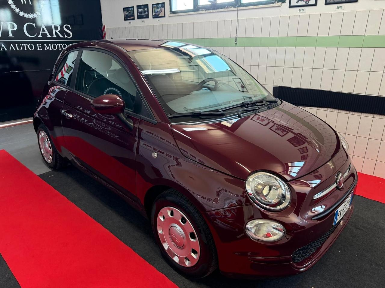 Fiat 500 1.2 Pop