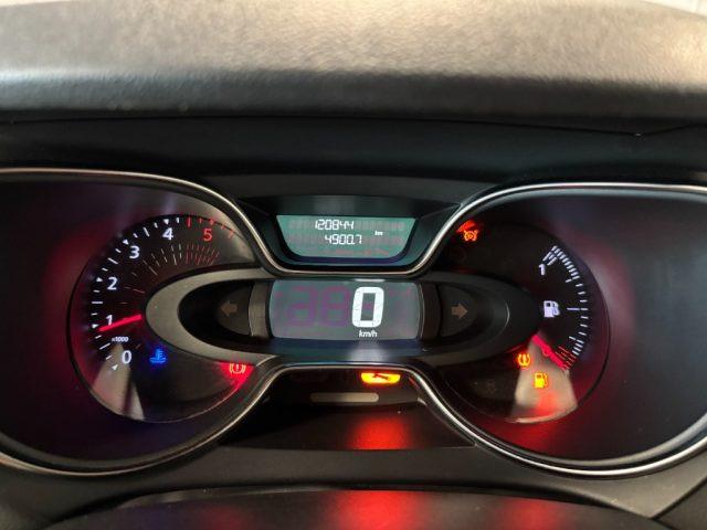 RENAULT Captur 1.5 dCi 110 CV Intens