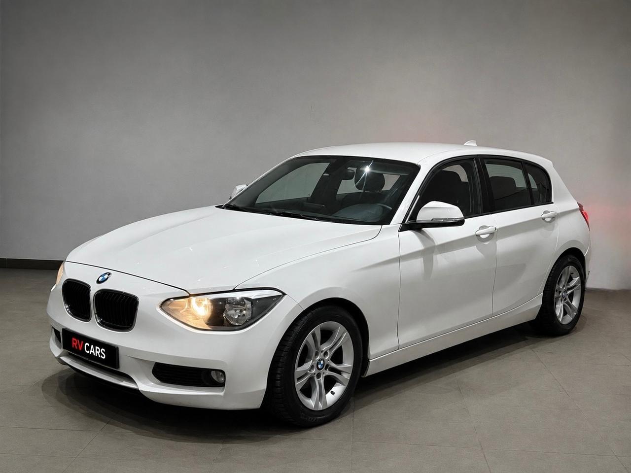 Bmw 116 116d 5p. Efficient Dynamics Per Neopatentati