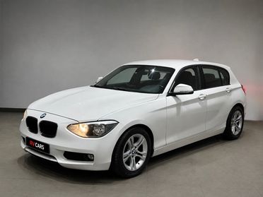 Bmw 116 116d 5p. Efficient Dynamics Per Neopatentati