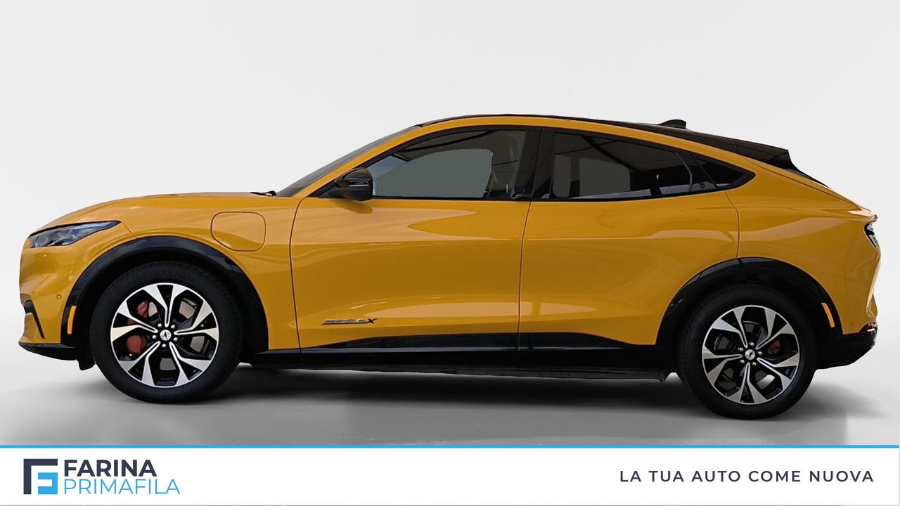 FORD Mustang Mach-e - Mustang Mach-e extended range awd 351cv auto