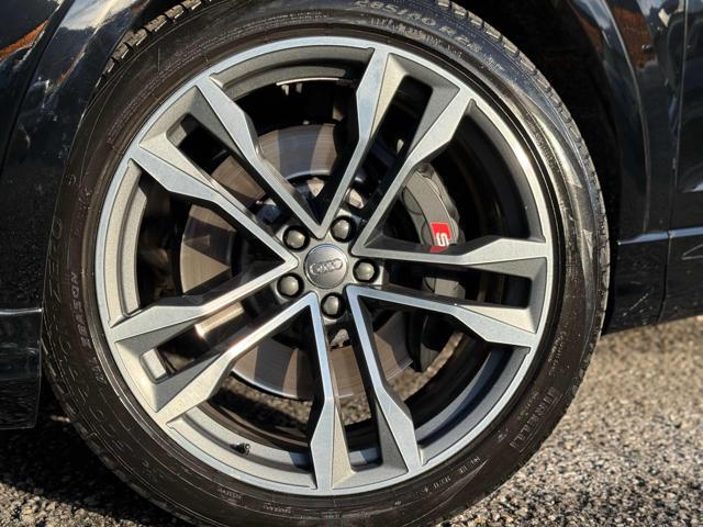 AUDI SQ8 TDI quattro tiptronic IVAESPOSTA