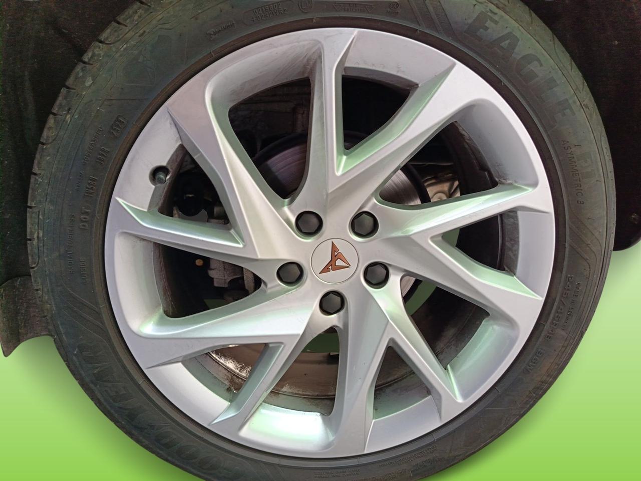 CUPRA FORMENTOR - 1.5 TSI