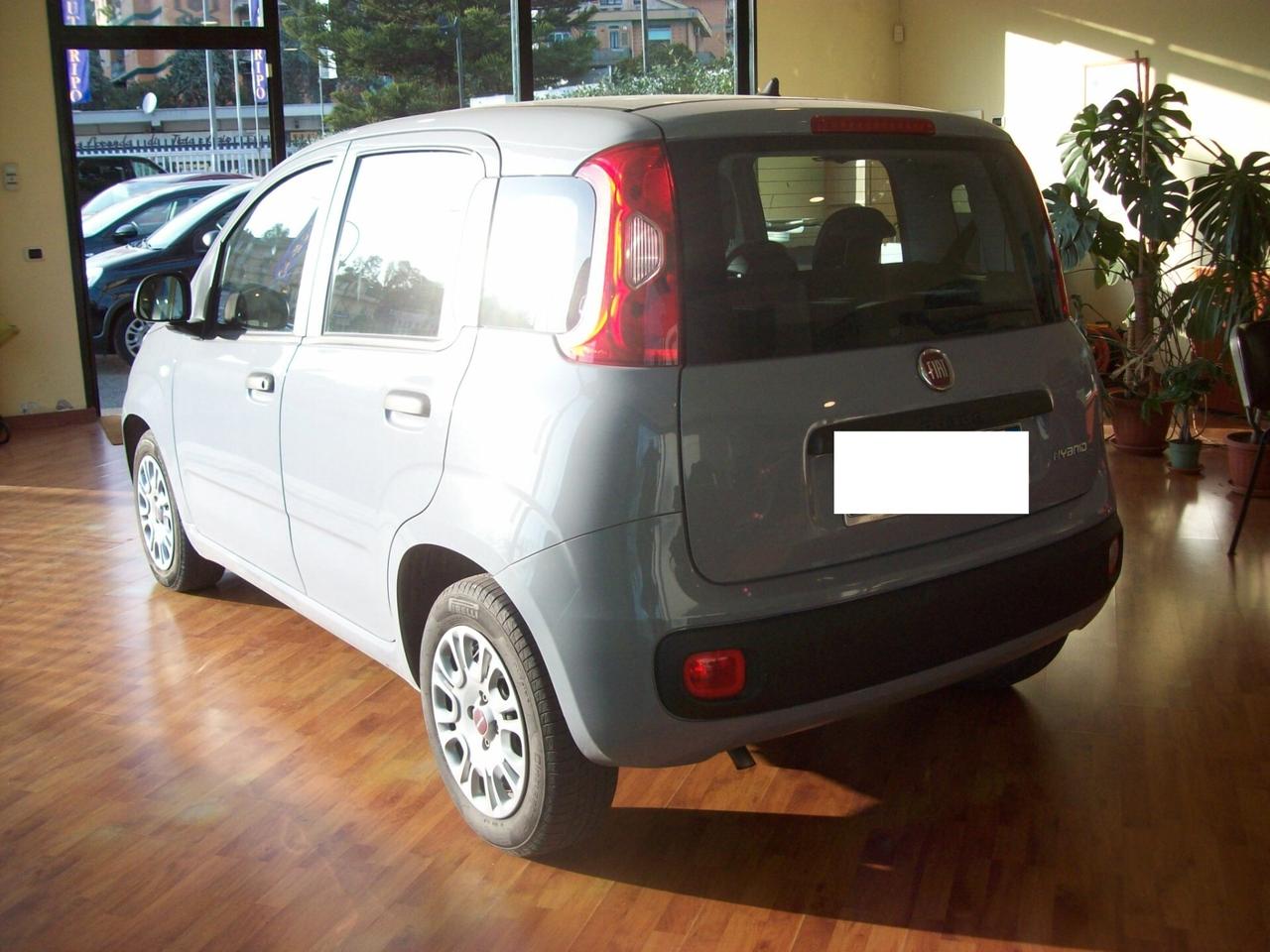 Fiat Panda 1.0 FireFly S&S Hybrid