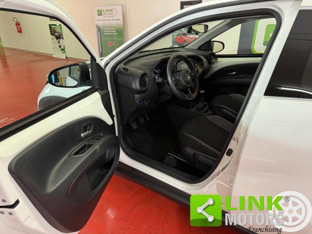 TOYOTA Aygo X VENDUTA 1.0 VVT-i 72 CV 5 porte Active