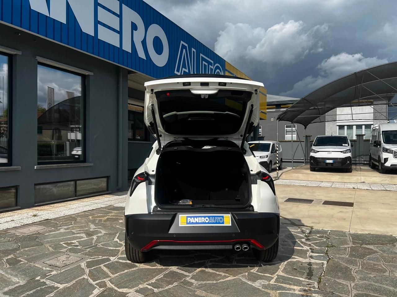 ALFA ROMEO Junior Junior 1.2 136 CV Hybrid eDCT...
