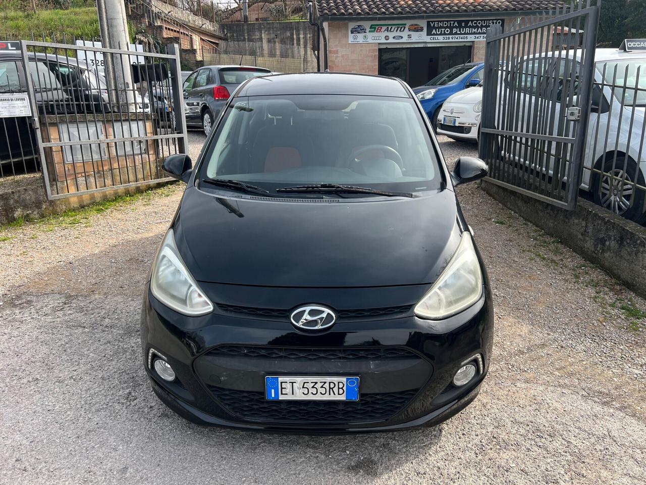 Hyundai i10 1.0 MPI Style