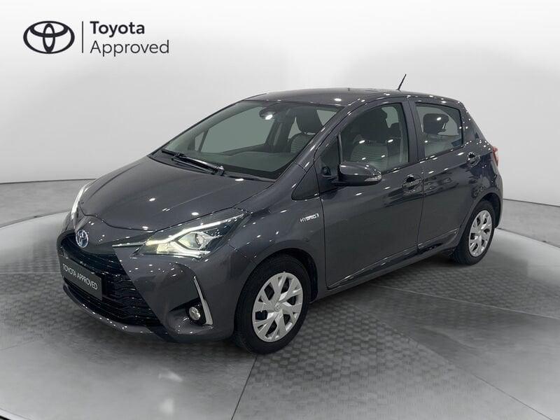 Toyota Yaris 1.5 Hybrid 5 porte Active